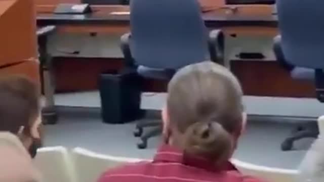 Parent Serves $200M Medical Malpractice Lawsuit During School Board Meeting