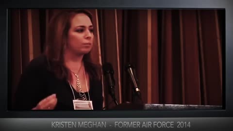 Kristen Meghan on Chemtrails (Mirrored)