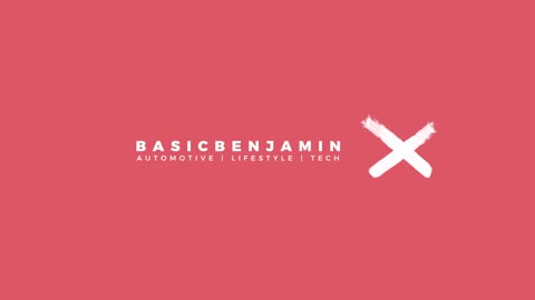 All You'll Need To Know | BasicBenjamin