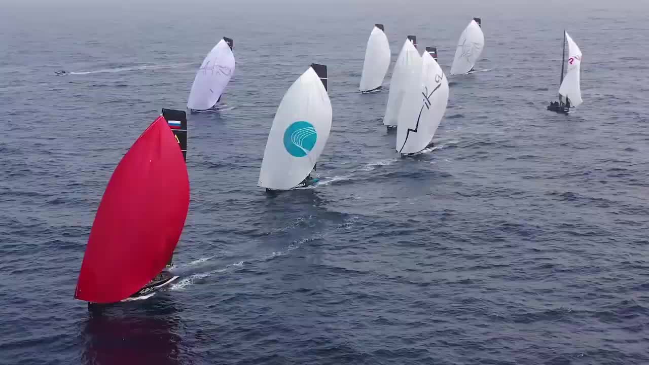 44Cup Calero Marinas Lanzarote