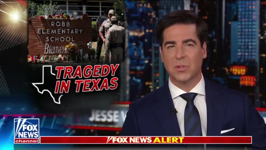 Jesse Watters: We Have More Questions Than Answers On Texas Shooting