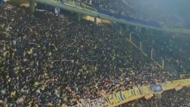 Boca junior Club Fan