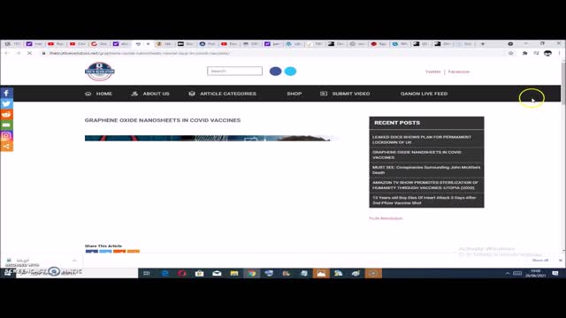 Graphene Nurolace