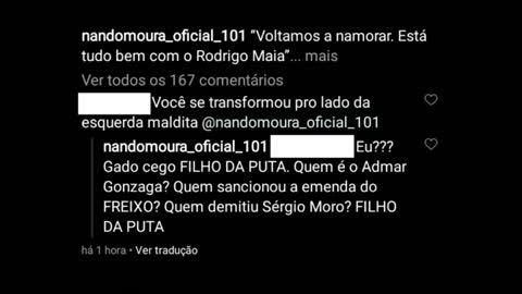 Nando Moura Puto - Parte #2