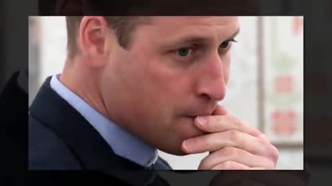 BREAKING: Sad news Prince William received today! The Queen Rest in Peace 2021
