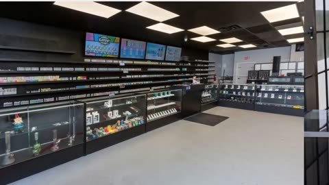 Vape Street : Certified Vape Shop in Vancouver, BC | V6P 5A1