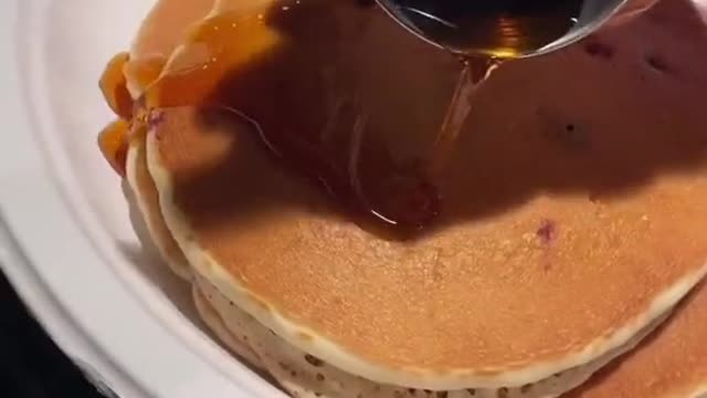 Egg Pancake Making Tutorial