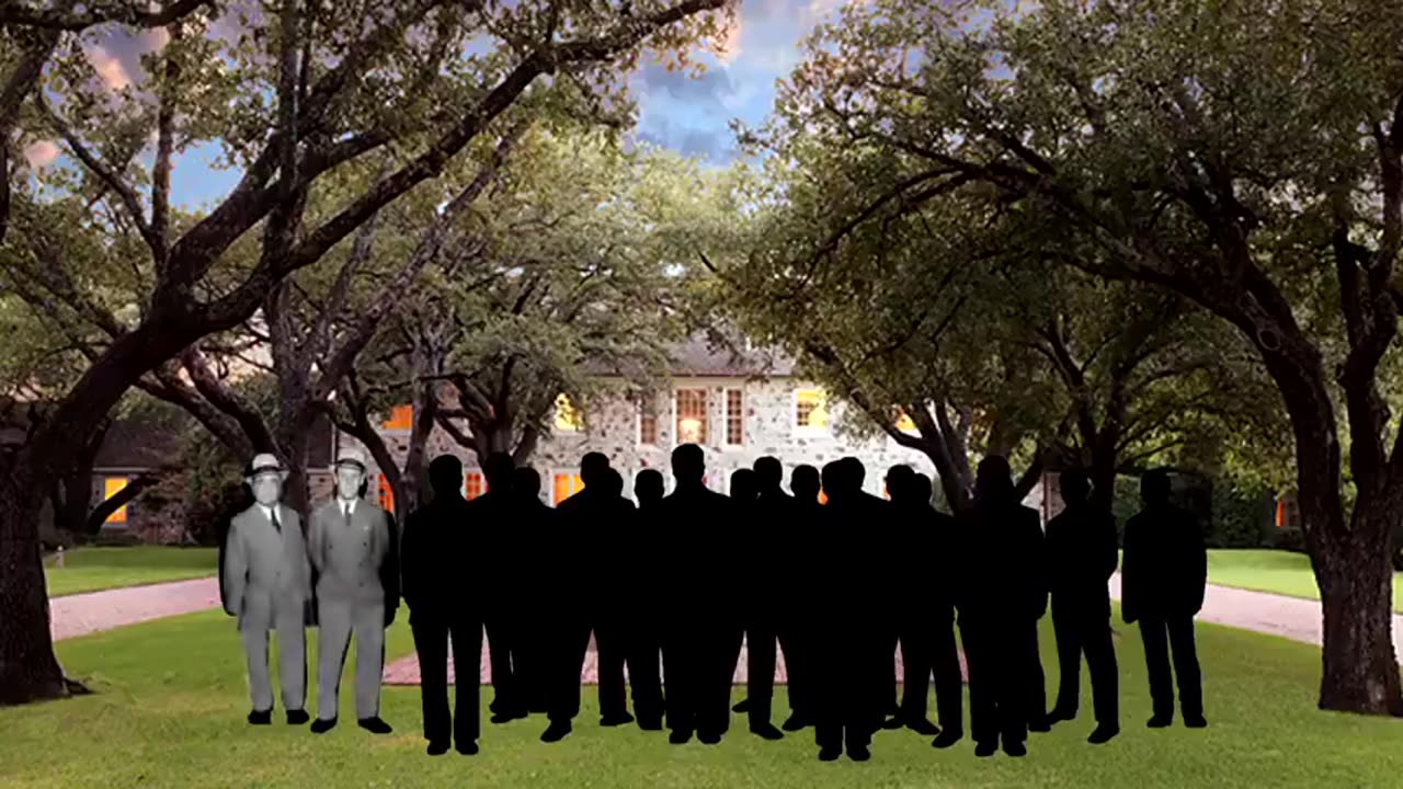 JFK TO 9-11_ EVERYTHING IS A RICH MAN'S TRICK (2014)