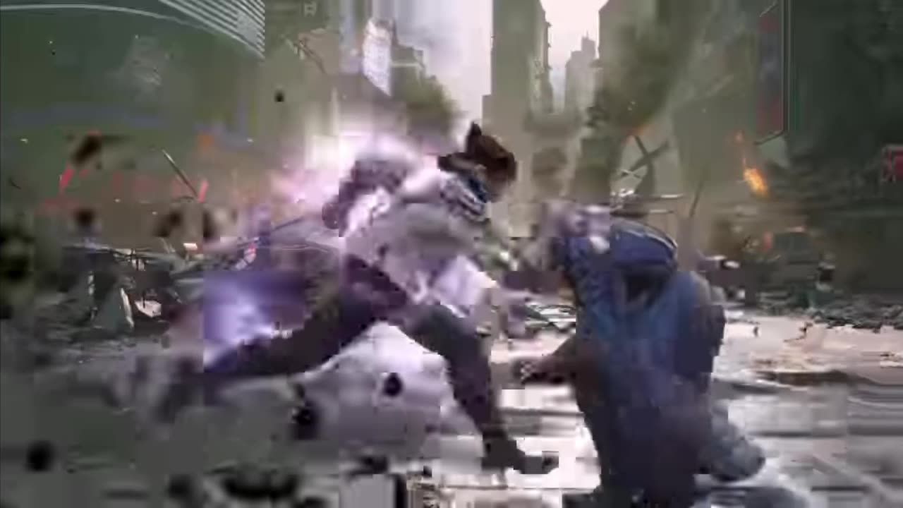 TEKKEN 8