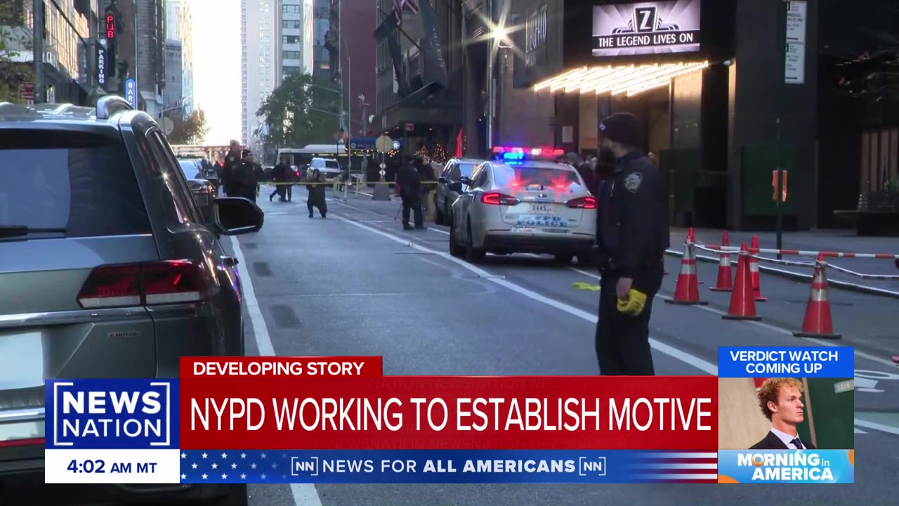 Person of interest in United Healthcare CEO killing stayed at hostel | Morning in America