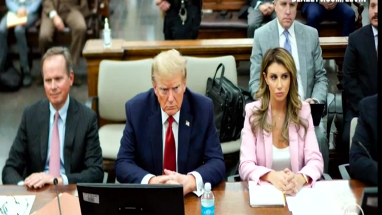 240123 Trump's Rights Hang in the Balance - Left Mounts Another Legal Offensive.mp4