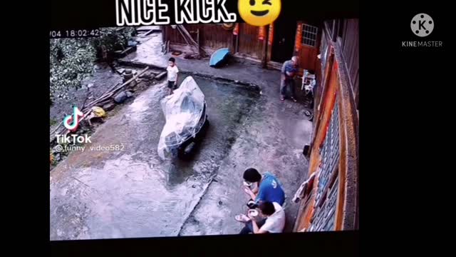 Nice Kick