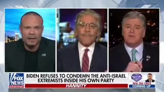 Geraldo Loses His Mind During Debate With Dan Bongino