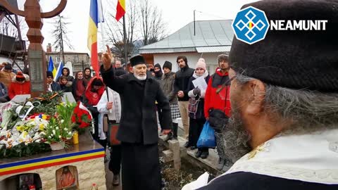 Parastas Valeriu Gafencu - 18 februarie 2021