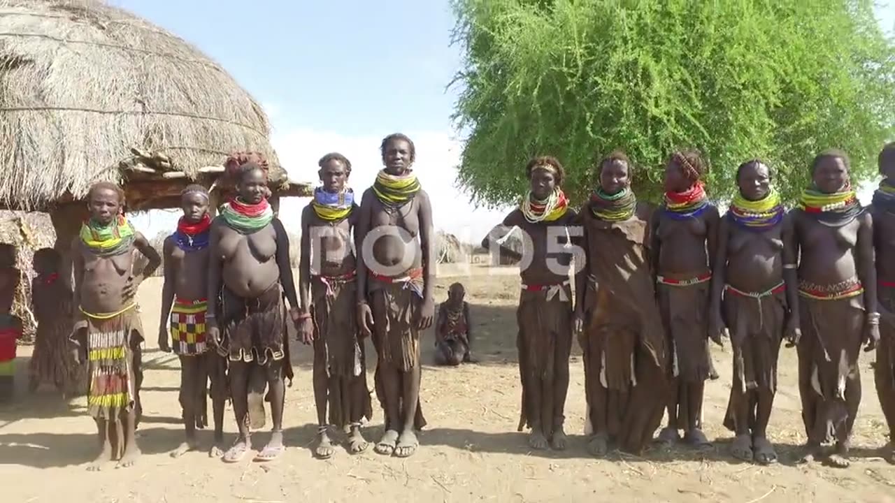 african women tribe gay pride