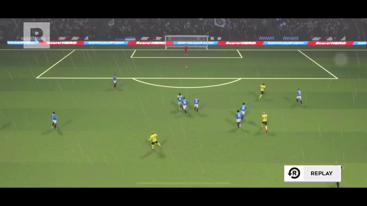 Very satisfying Football gameplay