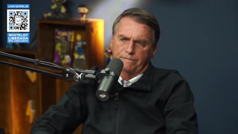 Entrevista BOLSONARO [PRESIDENTE DO BRASIL] - Flow #89