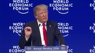 Donald Trump: "We support free trade, but it needs to be fair."