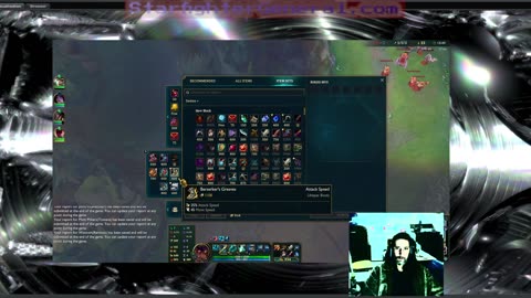 Live Streaming CrazyJim, Super Broken Senna Build vs People losing on purpose. WOO!