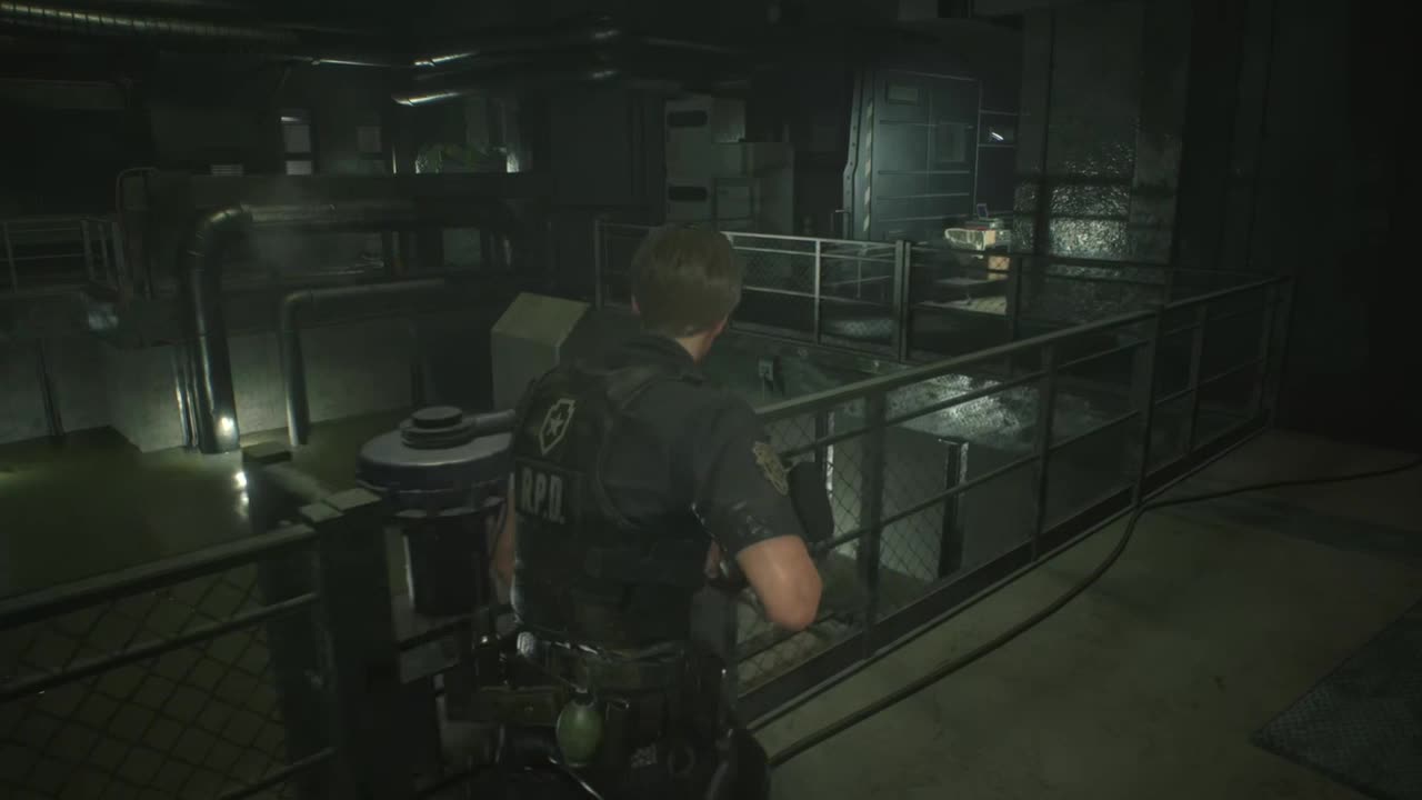 Resident Evil 2 Game.iymvym