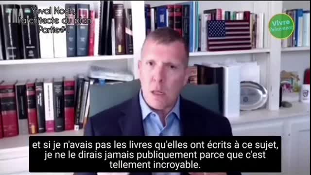 Ce que pense l'élite mondiale a propos des humains et ce qu'ils veulent faire de nous!!