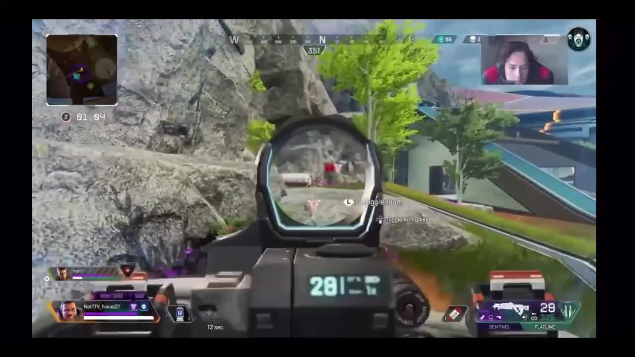 13 kill apex legends victory