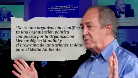 Ex director de Greenpeace: Comprada por izquierda global para fines politicos solamente