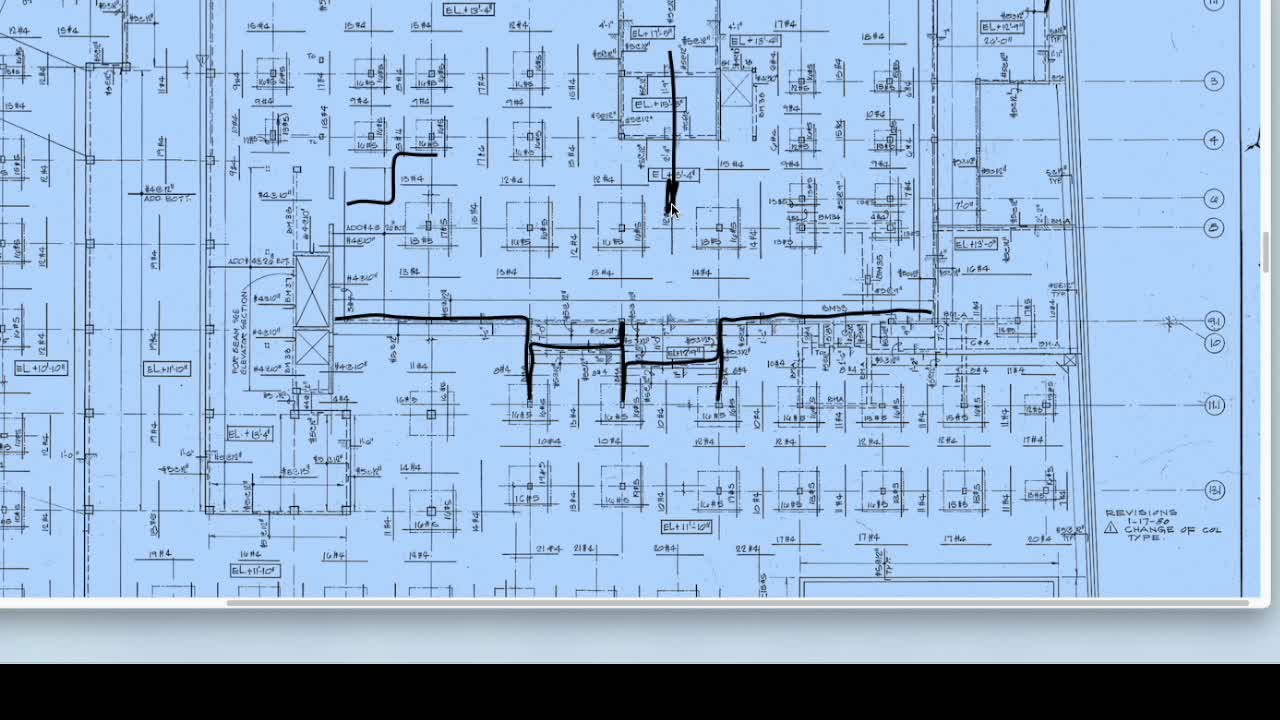 Champlain Tower Shear Walls better explained