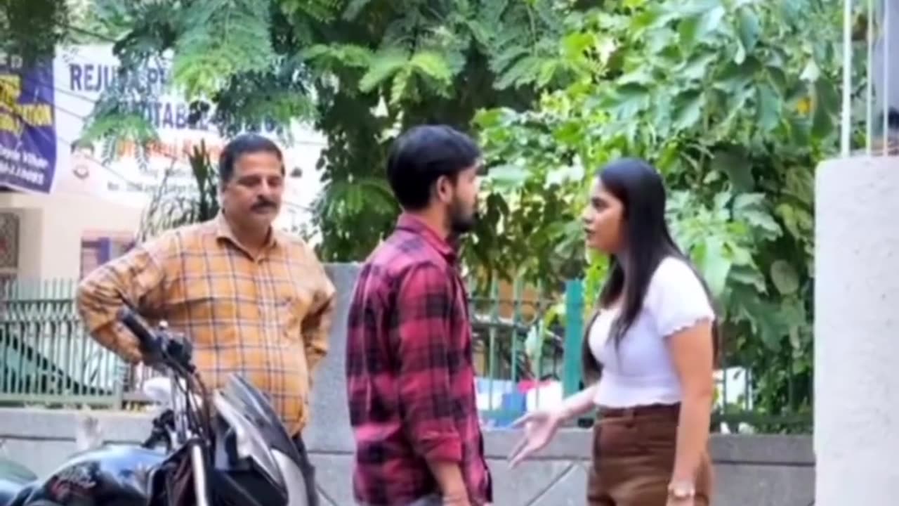 Funny prank video