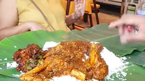 Mama in Law Reacting to Daddy Arumugams Verithanam Set