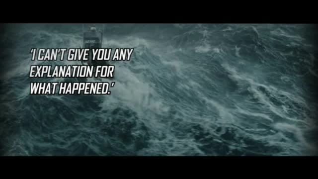 The mysterious water