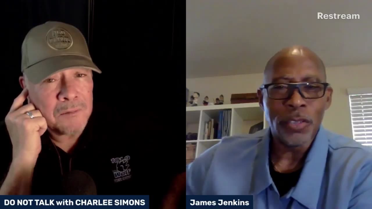 DO NOT TALK with JAMES JENKINS (ThePointe.net)