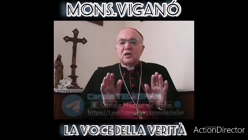 Immenso Monsignor Viganò