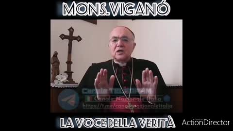 Immenso Monsignor Viganò