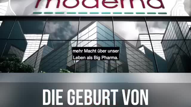 Die Geburt von big pharma