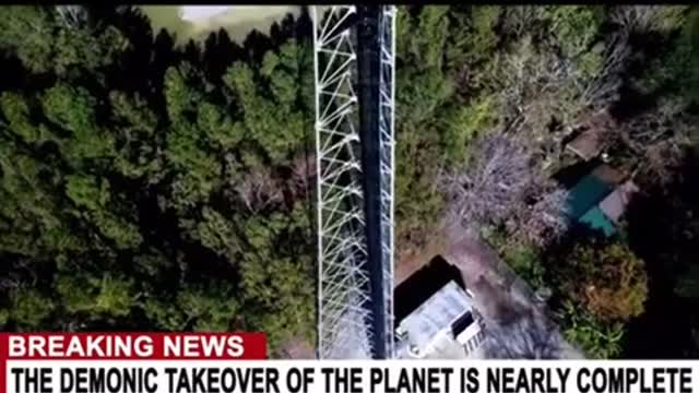 The Set Up- Part 7- The Demon infiltration, The real Invasion from within.