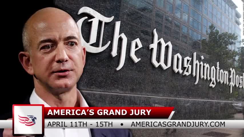 The People Versus Fauci, April 11-15 | America's Grand Jury