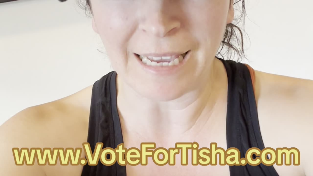 Why Support Tisha Casida's Independent Rebellion?