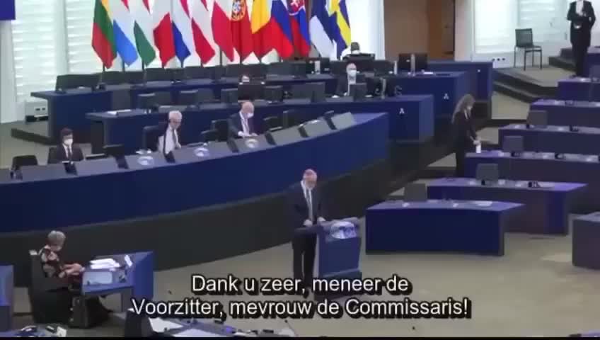 EU parlementariër over bijwerkingen.