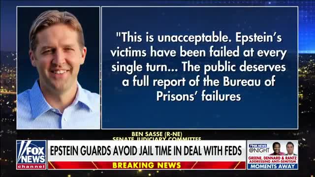 Epstein guards admit to falsifying records in deal with Feds to avoid jail time