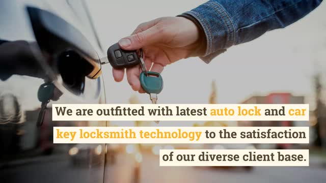 Locksmith Miami CarKeys