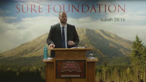 1 Peter 3a | The Wives High Calling || Pastor Aaron Thompson