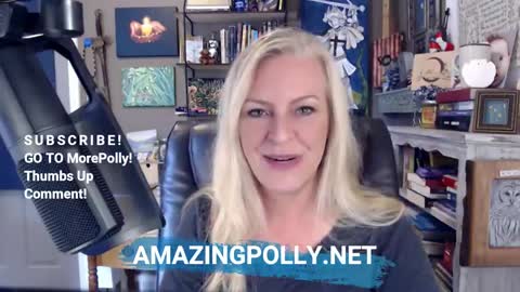 VACCINE EXEMPTION HIJACKERS EXPOSED - amazing polly speaks