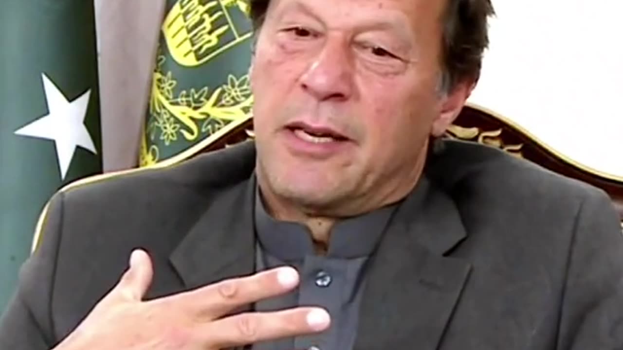 Imran khan best video