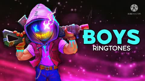 Boys attitude ringtone