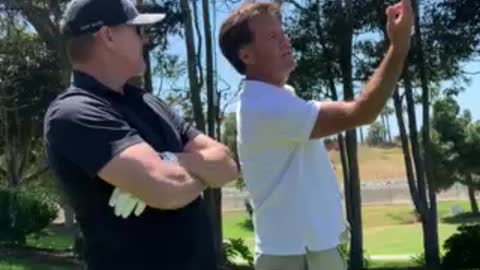 Golfing Discussions