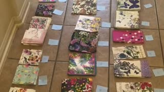 Napkin FLASH SALE- you don't want to miss it!! (from Lovely Lavender Wishes)