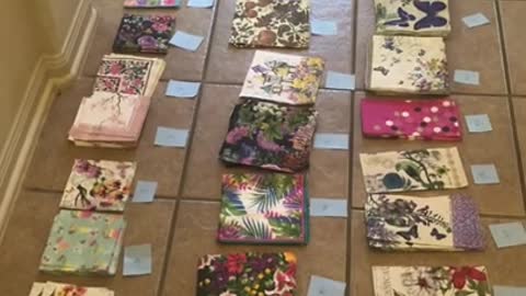 Napkin FLASH SALE- you don't want to miss it!! (from Lovely Lavender Wishes)