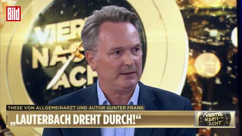 Dr. Gunter Frank: