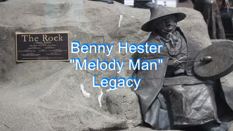 Benny Hester - Melody Man #121